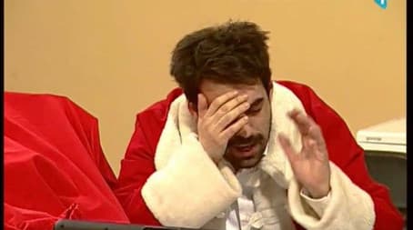 Novogodišnji specijal, 2. deo