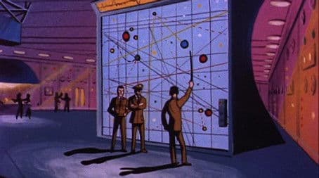 The War Of The Quatix And The Bimphabs