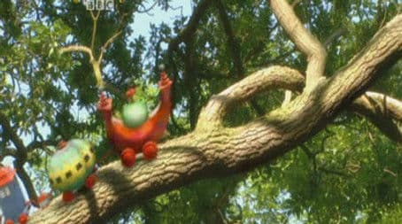 What a Funny Ninky Nonk