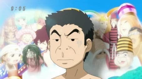 Komatsu in Trouble?! Triathlon Cooking!