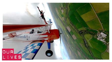 The Ultimate Wingwalker