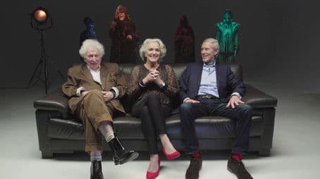 Behind the Sofa: The Talons of Weng-Chiang