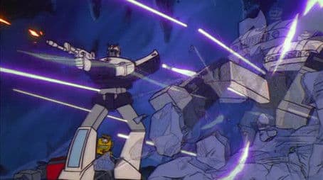 Transport to Oblivion