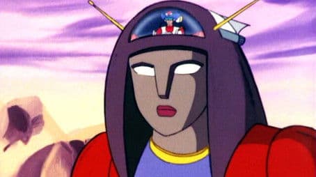 Honoo's Guts! The Wild Venus!