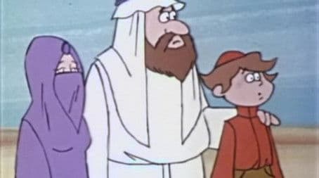 Episode 10: Elephant wearing glasses