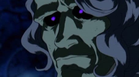 Somewhere within the Decimated Planet lies the Castle Ruins