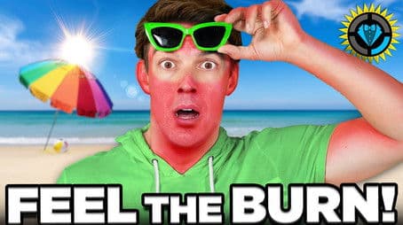 Sunscreen is a LIE?!