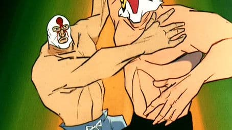 The Battle with Kamikaze