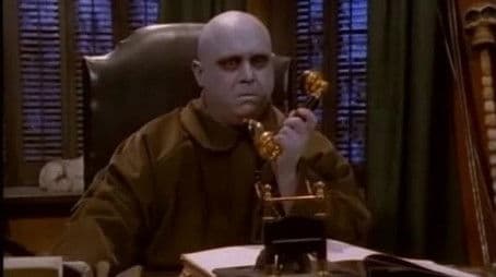 Fester's Punctured Romance