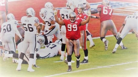 Buccaneers - Moments & Legends