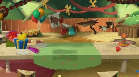 George's Birthday Present