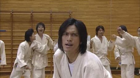 "I'm really a..." ...The young master flees in tears