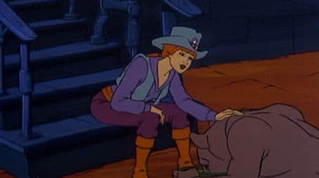 BraveStarr and the Treaty