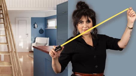 House in East Frisia - Modern hut style vs. Minimal Mid Century