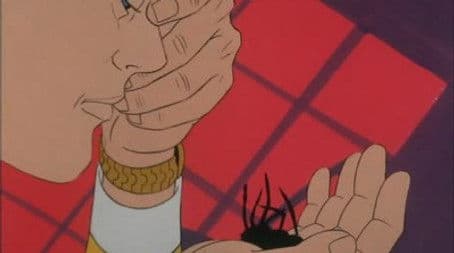 The Origin of Spiderman