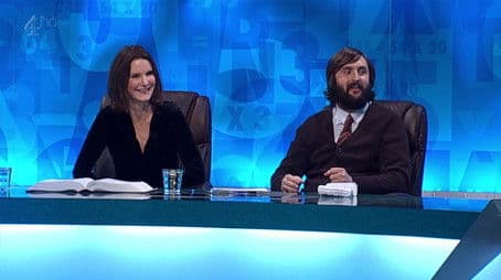 8 Out of 10 Cats Does Countdown Mash-up