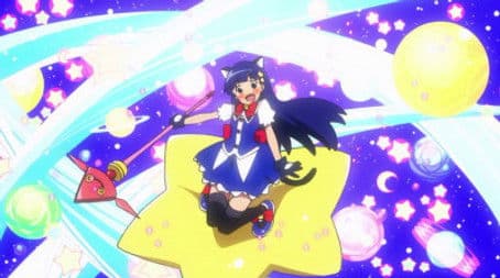 Gurren Lagann Parallel Works 2-5: Kiyal's Magical Time, Three Minutes Before