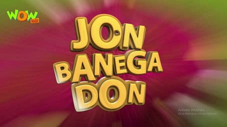 John Banega Don - Motupatlucartoon.com