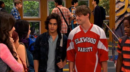 Three Girls and a Moose