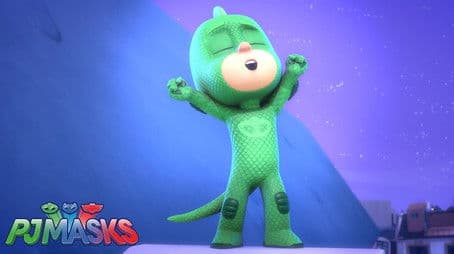 Super Gekko Camouflage