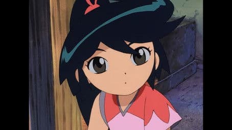 A Westerner! Big Commotion at the Snow Inn