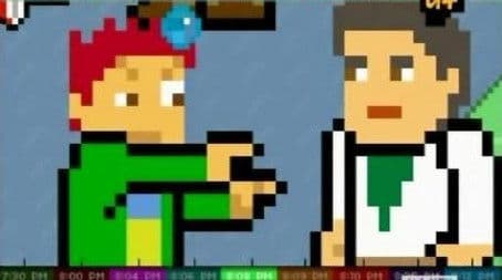 Drunken Office Party