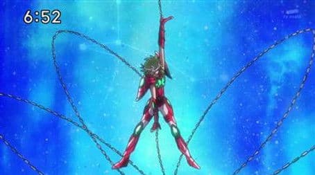 The Bond between Brothers! Andromeda Shun Joins the Battle