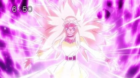 Strengthen my Courage! Cloth, be Reborn!