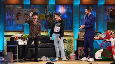 Noah Higón and Coque Malla