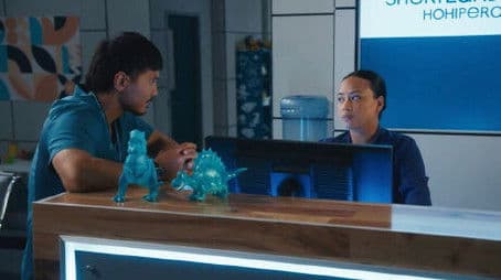 Leap of Faith: Part III