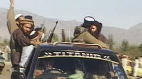 Return of the Taliban