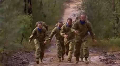 Army Base Team Challenge