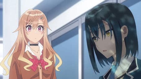 Yuhi and Yasumi Can't Keep It Hidden?