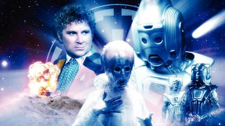 Attack of the Cybermen (1)