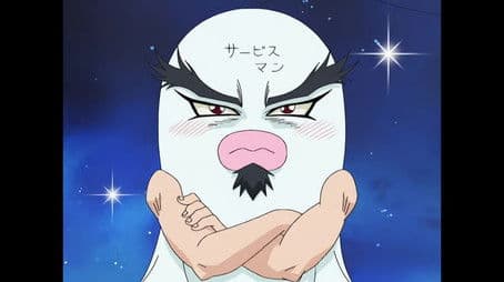 King Nose Hair Presents: The Follicle Follies of the Future.