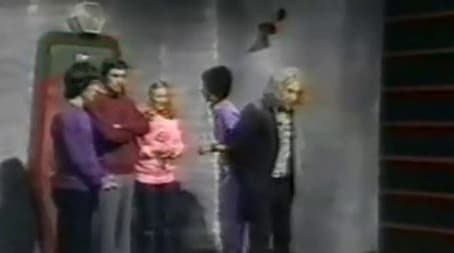 Paul Darrow, Lesley Judd, Robert Malos