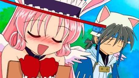 Green Onion Ramen and the Saint's Stone