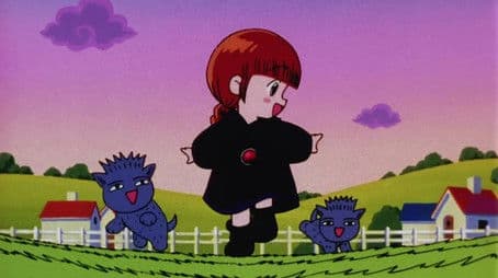 Mystical! Village savior, Lord Meke Meke