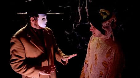 Phantom’s Haunted House