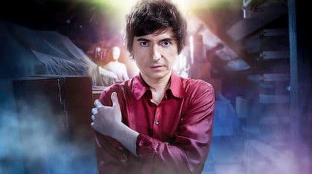 The Charity Shop Poltergeist