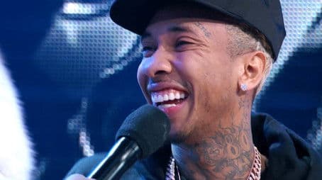 Tyga; Scott Disick