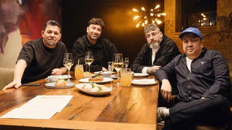 Tim Mälzer & Marteria vs. The Duc Ngo & Sido