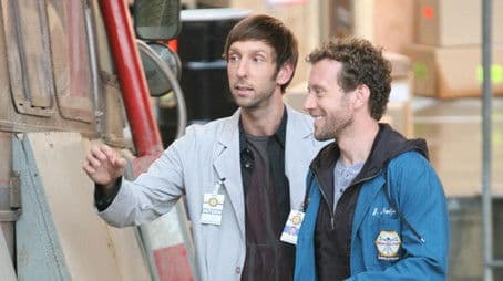 The Twist in the Twister