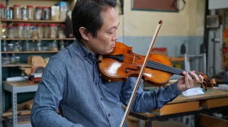 Now Hear This “Piazzolla’s History with Tango”