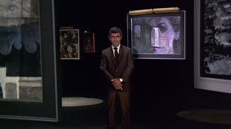 The House / Certain Shadows on the Wall