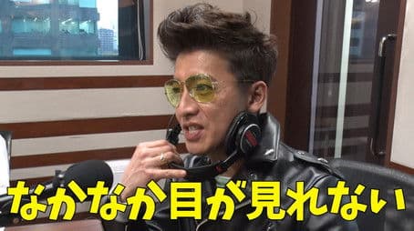 Takuya Kimura makes an emergency appearance on TOKYO FM's live broadcast! Who was there?