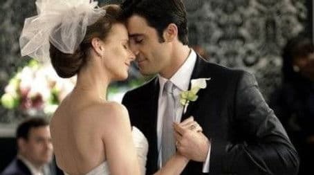 Walker Down The Aisle