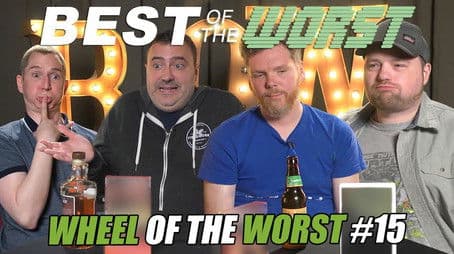 Wheel of the Worst #15
