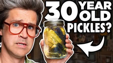 Vintage Canned Food Taste Test