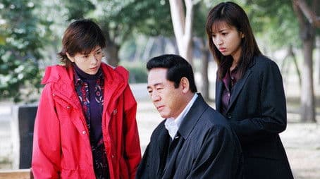 祇園ホステス殺人の謎! 二度狙われた女!!